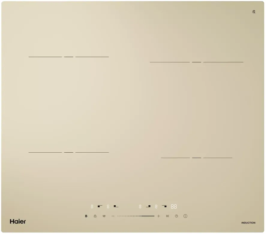 Фото товара: Haier HHY-Y64TVTC индукционная поверхность