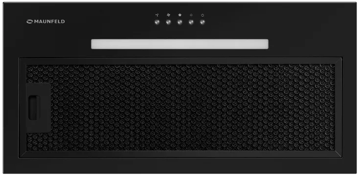 Детальное фото товара: Maunfeld TRAPEZE 603EM Black