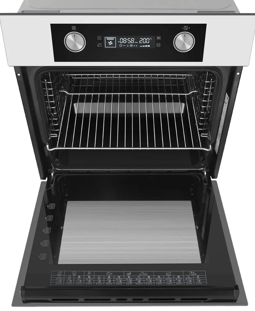 Детальное фото товара: Maunfeld AEOH60102W