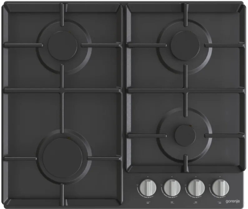 Фото товара: Gorenje G641EXB газовая поверхность