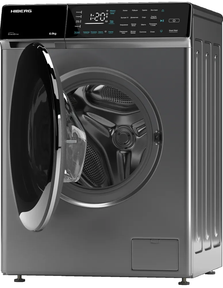 Детальное фото товара: HIBERG i-DDQ9-612 Sd