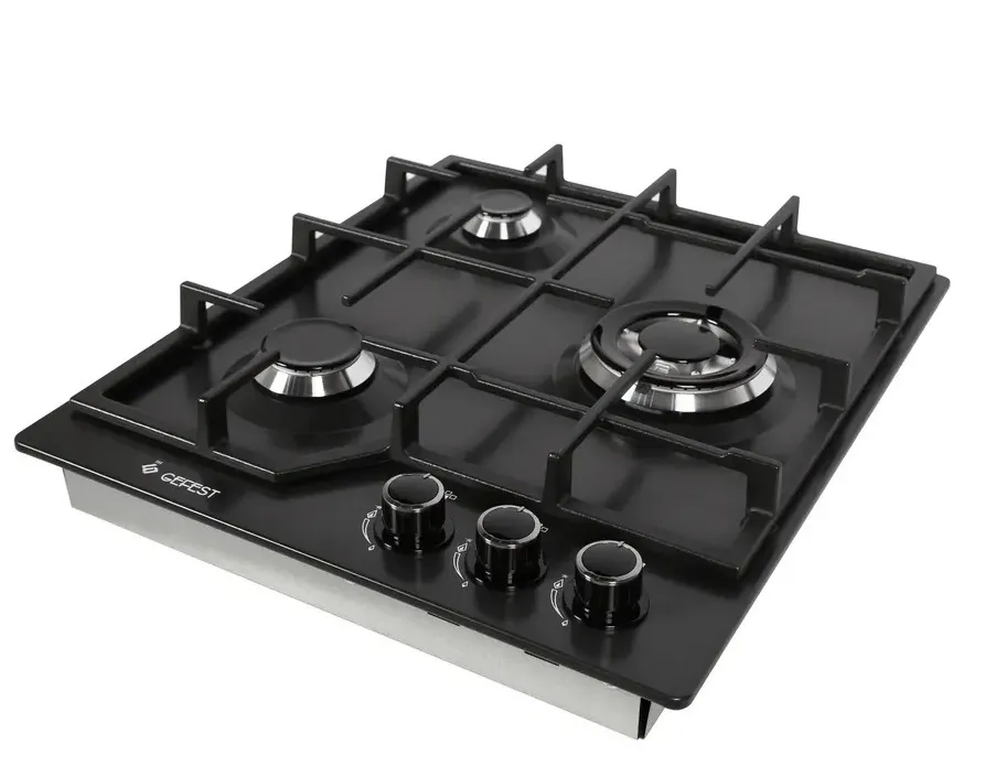Детальное фото товара: GEFEST ПВГ 1100 К2 газовая поверхность