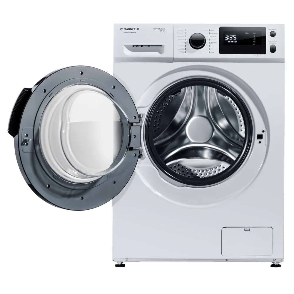 Детальное фото товара: Maunfeld MFWM1586WH