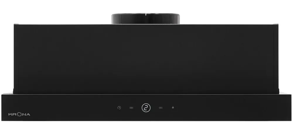 Детальное фото товара: Krona KAMILLA T sensor max 600 Black