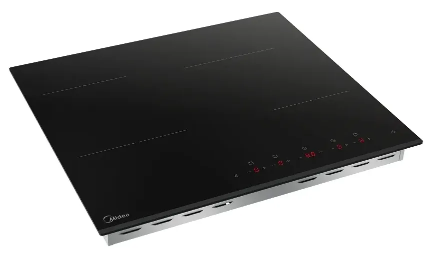 Детальное фото товара: Midea MCH64203F стеклокерамическая поверхность