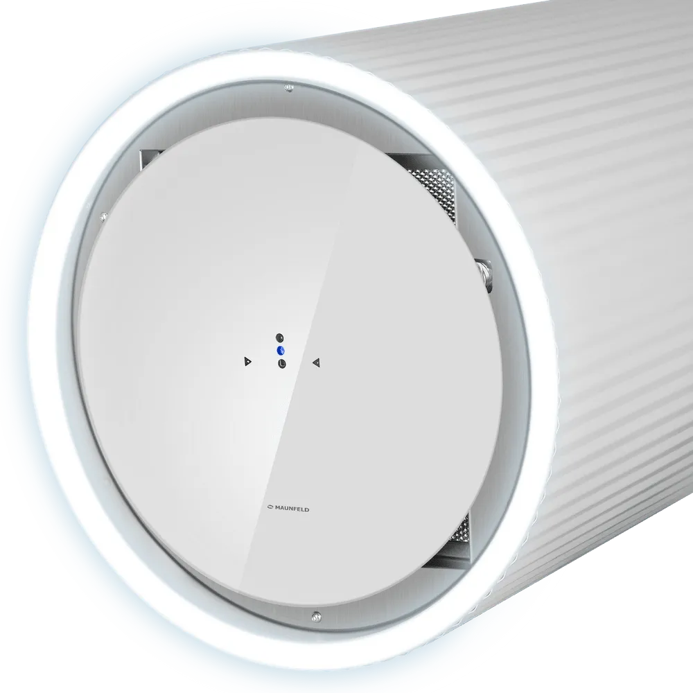 Детальное фото товара: Maunfeld EDELWEISS 39 ISLA White