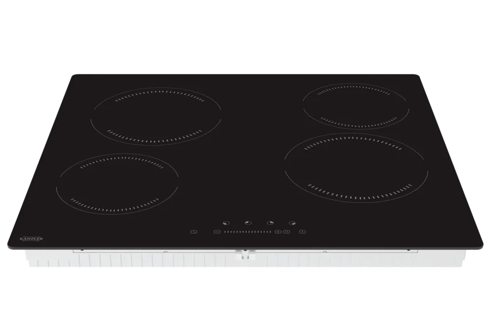 Детальное фото товара: Kanzler KH 036 S стеклокерамическая поверхность