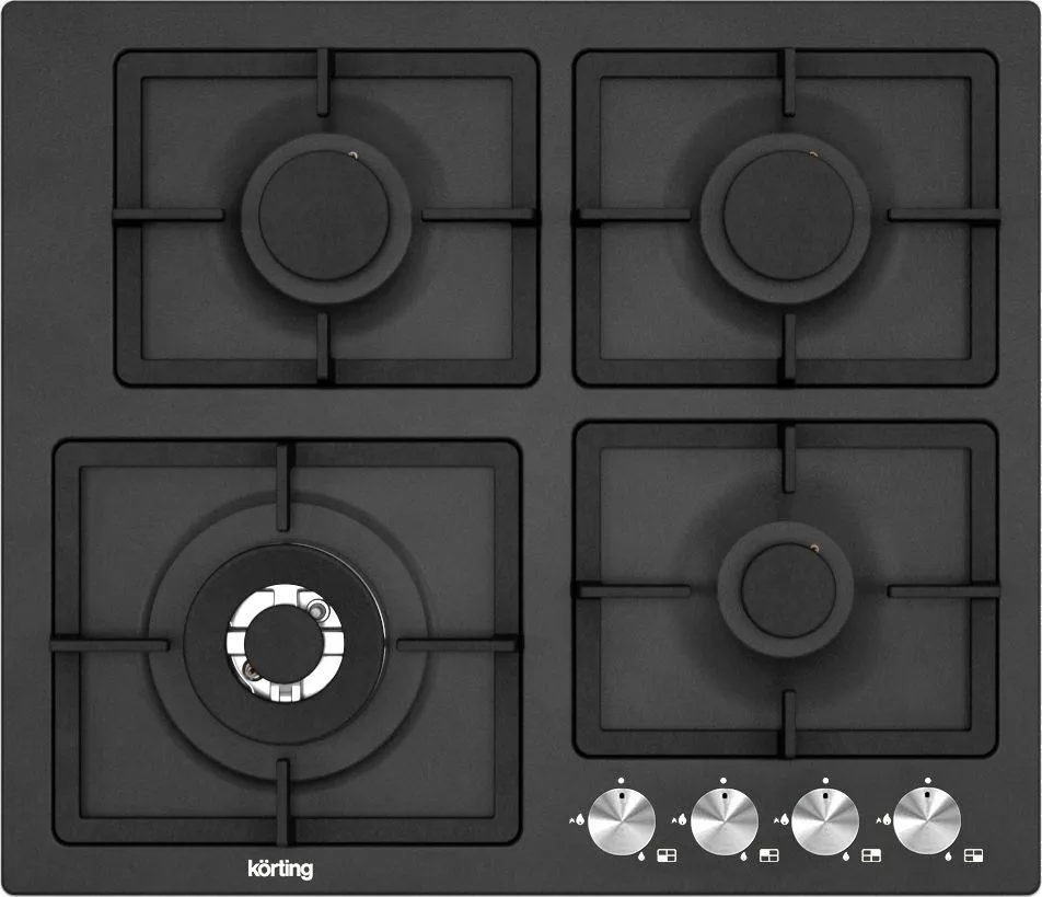 Фото товара: Korting HG 697 CTN газовая поверхность