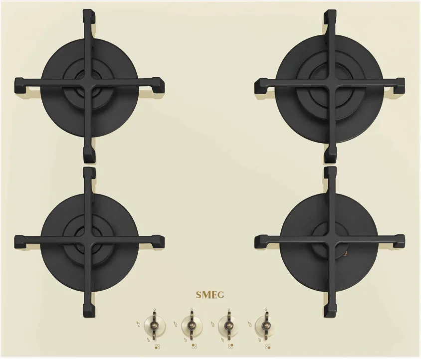 Фото товара: Smeg PV864PO газовая поверхность