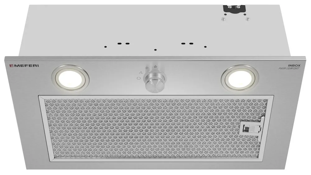 Детальное фото товара: MEFERI INBOX52IX PUSH COMFORT
