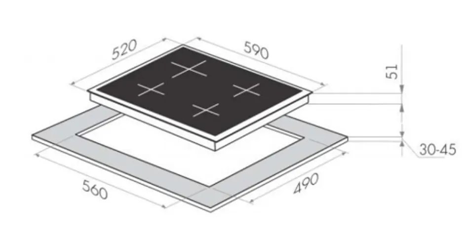 Схема встраивания