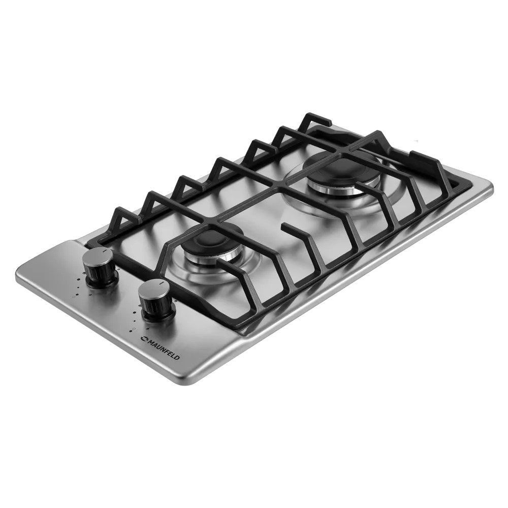 Детальное фото товара: Maunfeld EGHS.32.6CS/G газовая поверхность