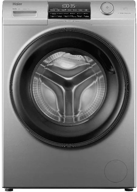 Детальное фото товара: Haier стирка HW90-BP14959S + сушка HD90-A2959S