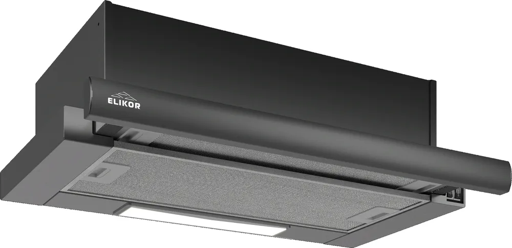 Фото товара: Elikor Slide 50П-430 черный/черн