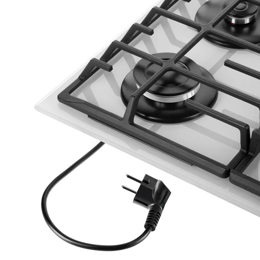 Детальное фото товара: Maunfeld EGHG.64.63CW/G газовая поверхность