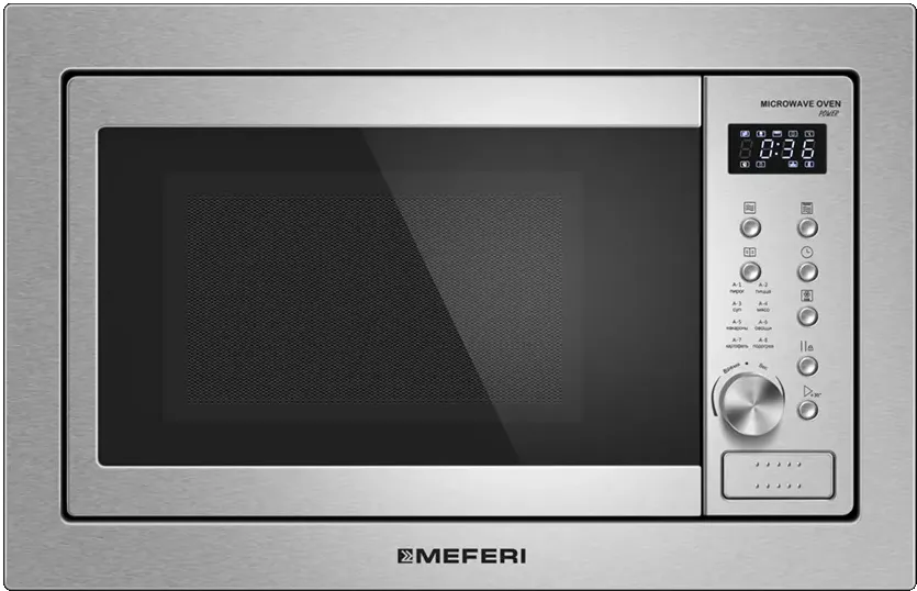 Фото товара: MEFERI MMO6025IX POWER