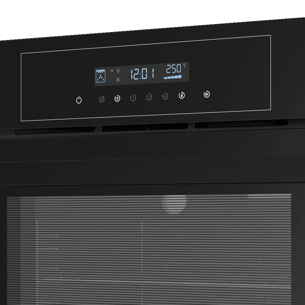 Детальное фото товара: Maunfeld Bergen (духовой шкаф AEOD6063B + варочная панель AVCE594D2BK)