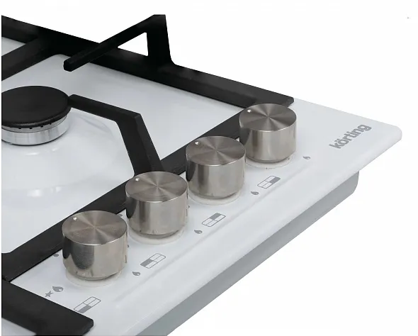 Детальное фото товара: Korting HGG 3825 CW газовая поверхность