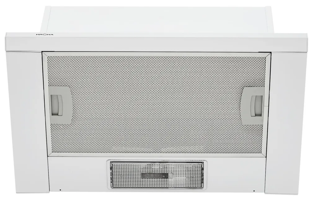 Детальное фото товара: Krona Kamilla slim 600 white  (1 мотор)