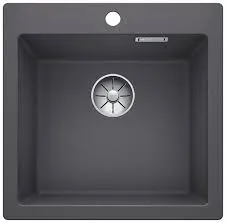 Детальное фото товара: Blanco Pleon 5, мойка, гранит, антрацит
