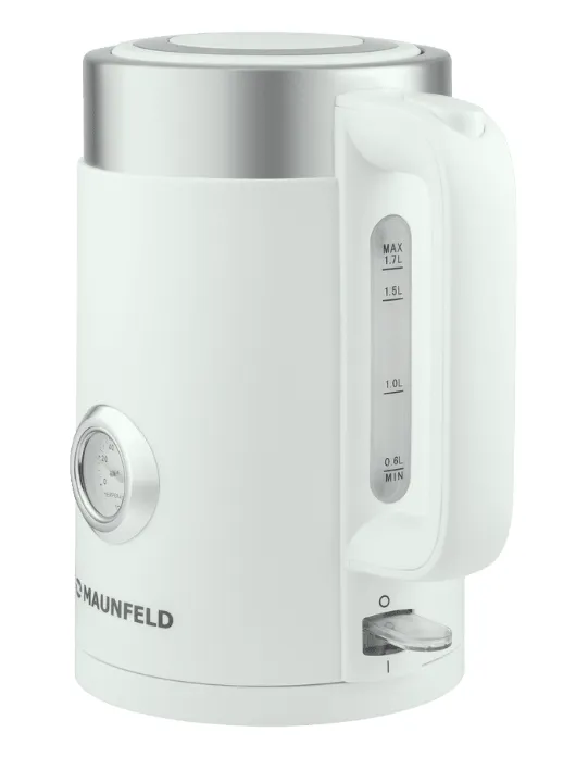 Детальное фото товара: Maunfeld MFK-631BL электрический чайник