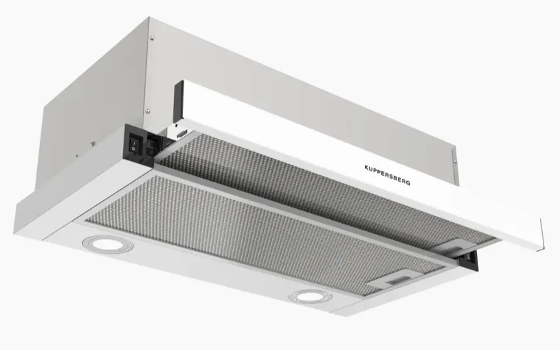 Детальное фото товара: Kuppersberg SLIMHIT 60 WG