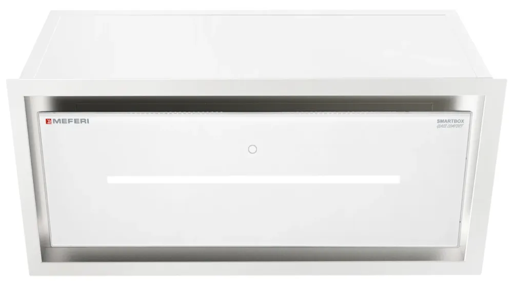Детальное фото товара: MEFERI SMARTBOX60WH GLASS COMFORT