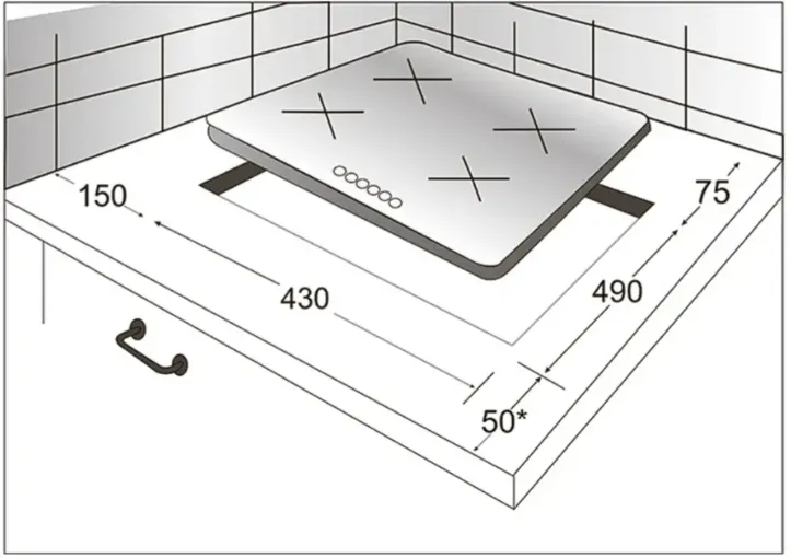 Схема встраивания