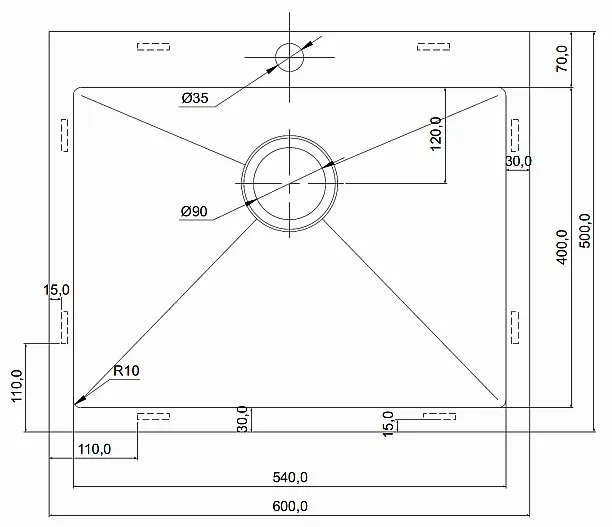 Схема встраивания