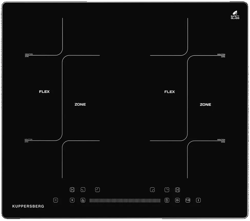 Фото товара: Kuppersberg ICS 622 R индукционная поверхность