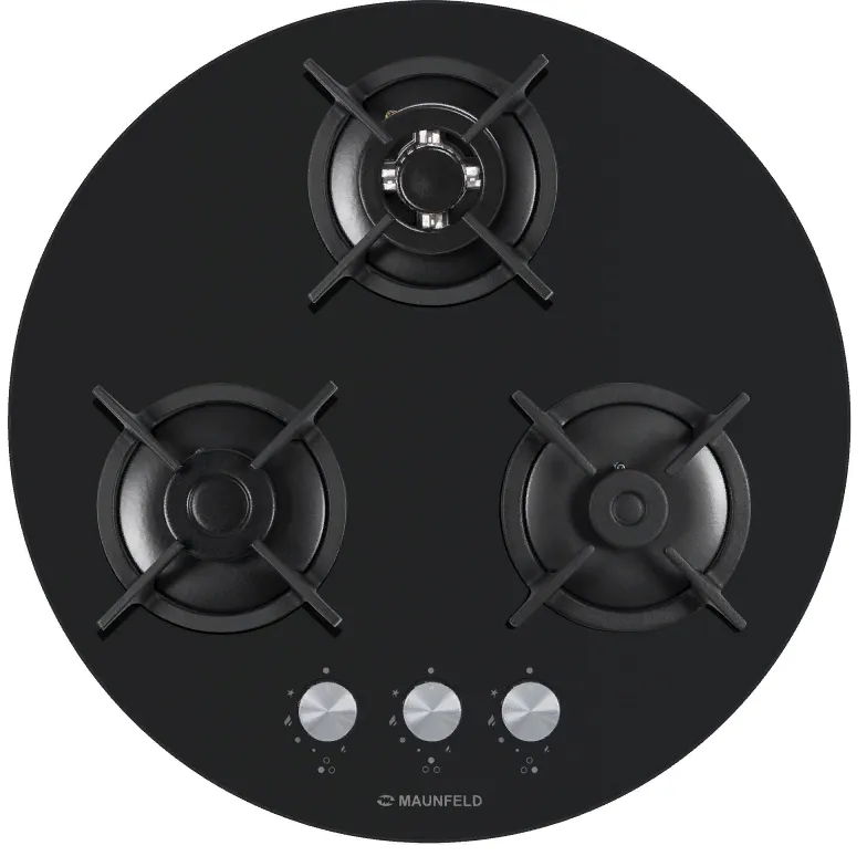 Фото товара: Maunfeld EGHG.43.23CB/G газовая поверхность