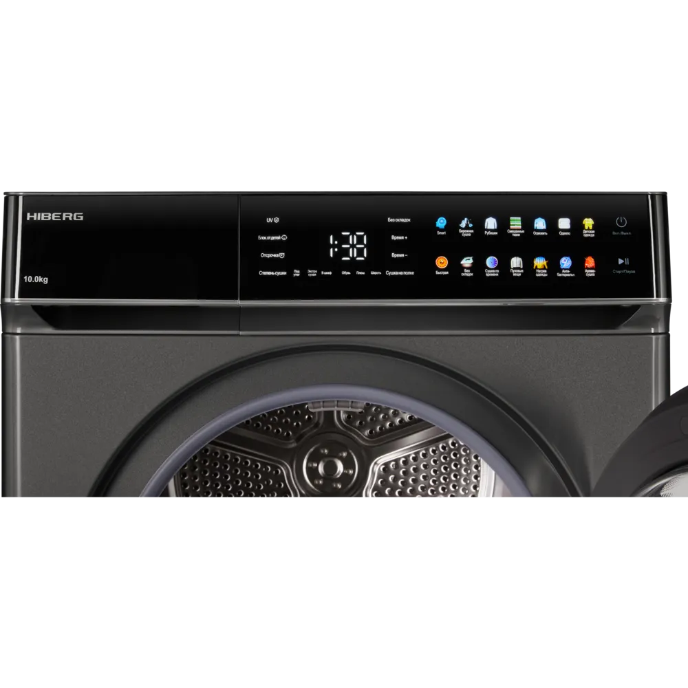 Детальное фото товара: HIBERG HDQ11-10 Sd