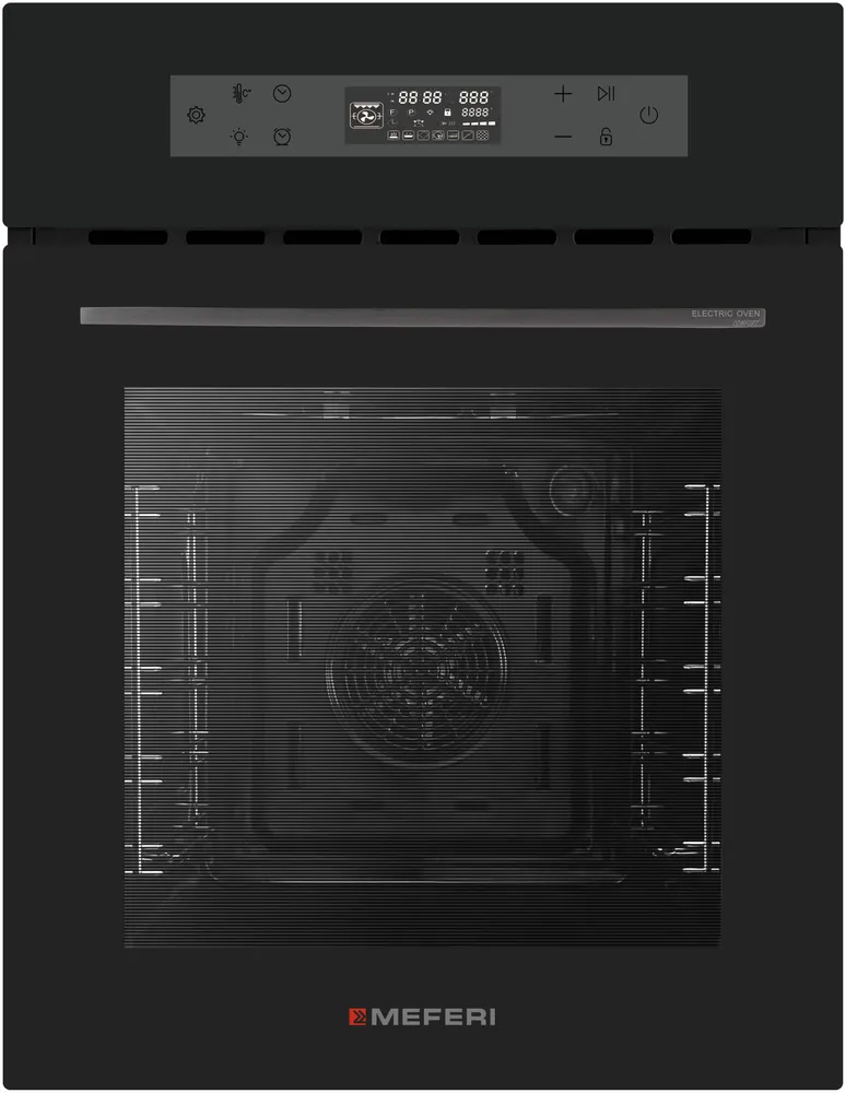 Фото товара: MEFERI MEO4511BK COMFORT PLUS