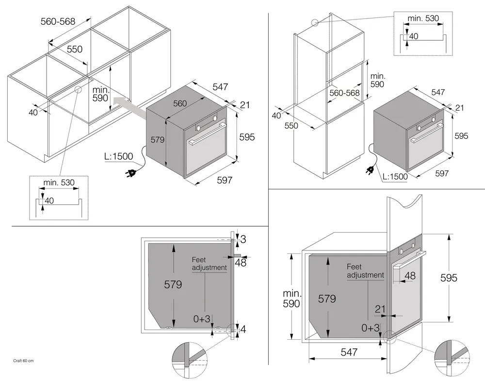 Схема встраивания