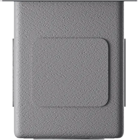 Детальное фото товара: Omoikiri Taki 20-U/IF-GM, мойка, нержавеющая сталь/вороненая сталь