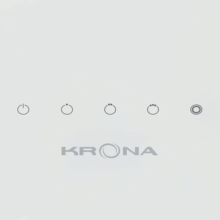 Детальное фото товара: Krona URAN 600 DN WHITE 4S