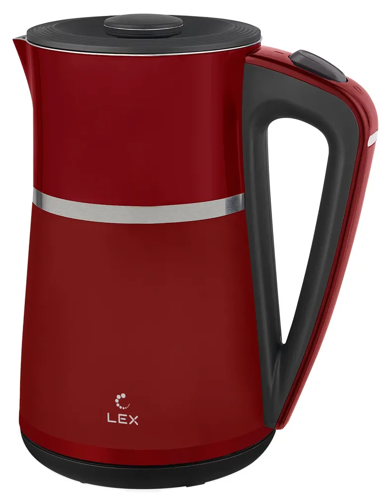 Фото товара: LEX LXK 30020-3 электрический чайник