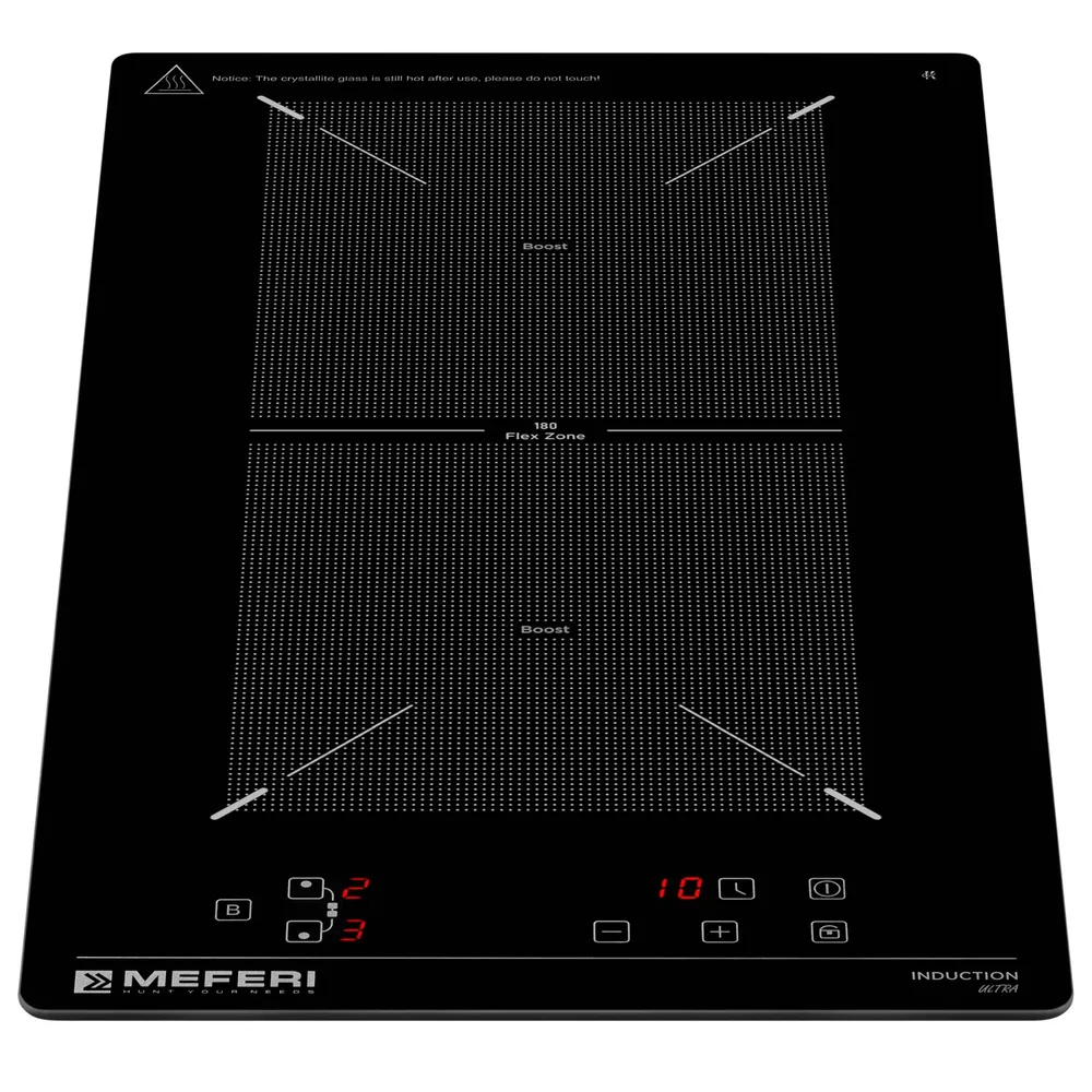 Детальное фото товара: MEFERI MIH302BK ULTRA индукционная поверхность