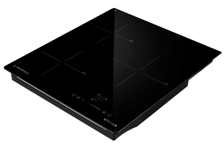 Детальное фото товара: Maunfeld AVI4535SBK индукционная поверхность