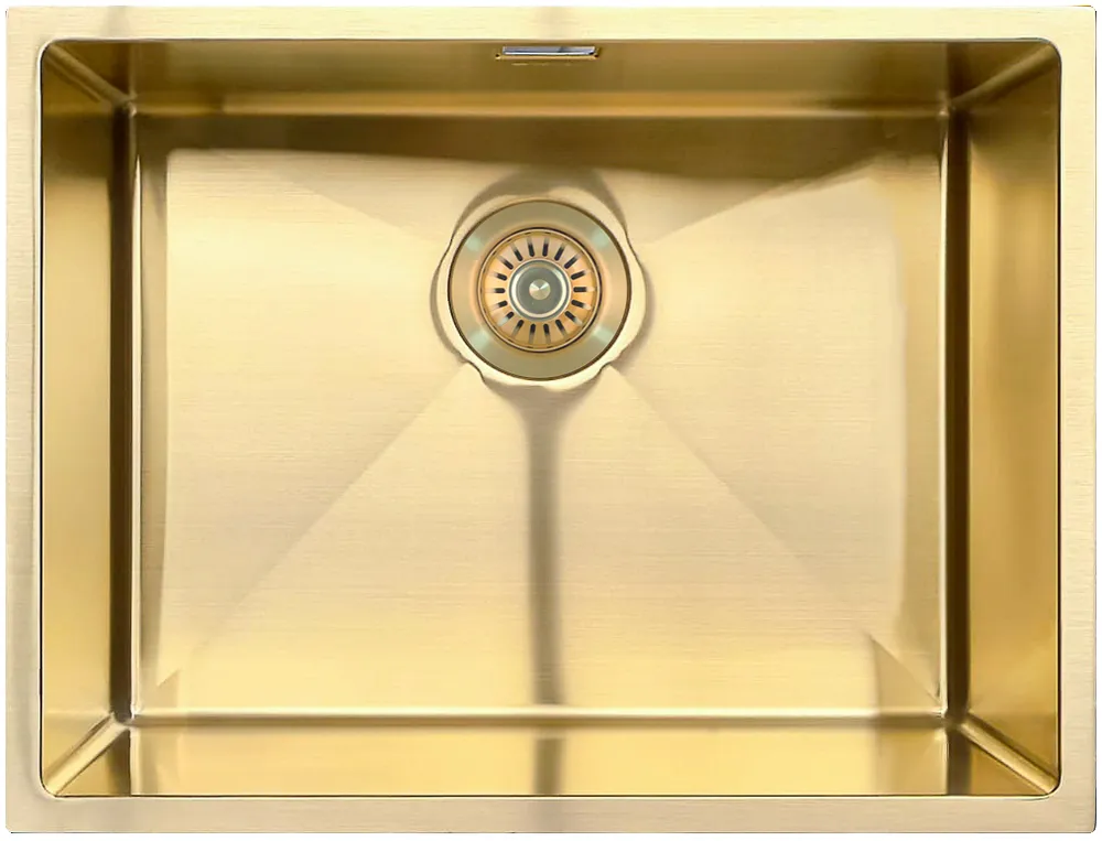 Детальное фото товара: Seaman Eco Marino SME-580-GS (Gold Satin, PVD, satin)