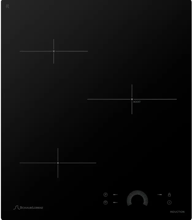 Детальное фото товара: Schaub Lorenz SLK IY 41 H1 индукционная поверхность