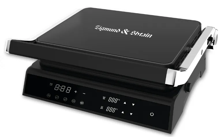 Фото товара: Zigmund & Shtain Grillmeister ZEG-933