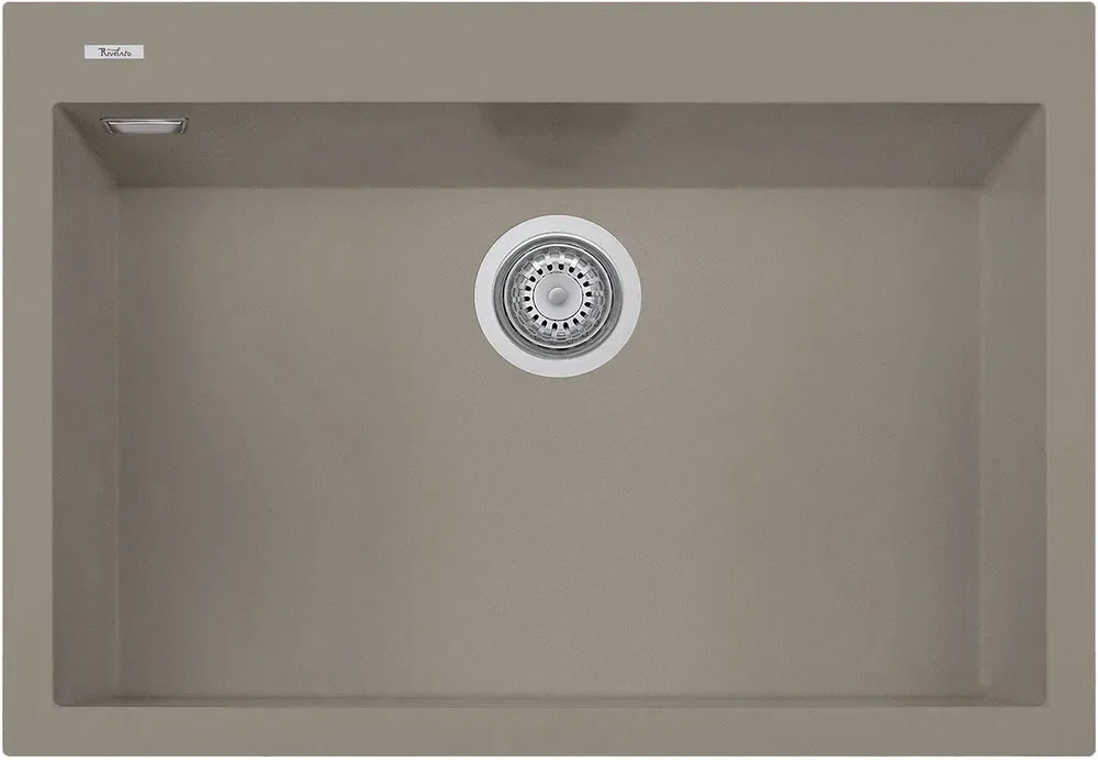 Фото товара: Rivelato ZENO ZN-7650 sabbia, мойка, керамика, песочный