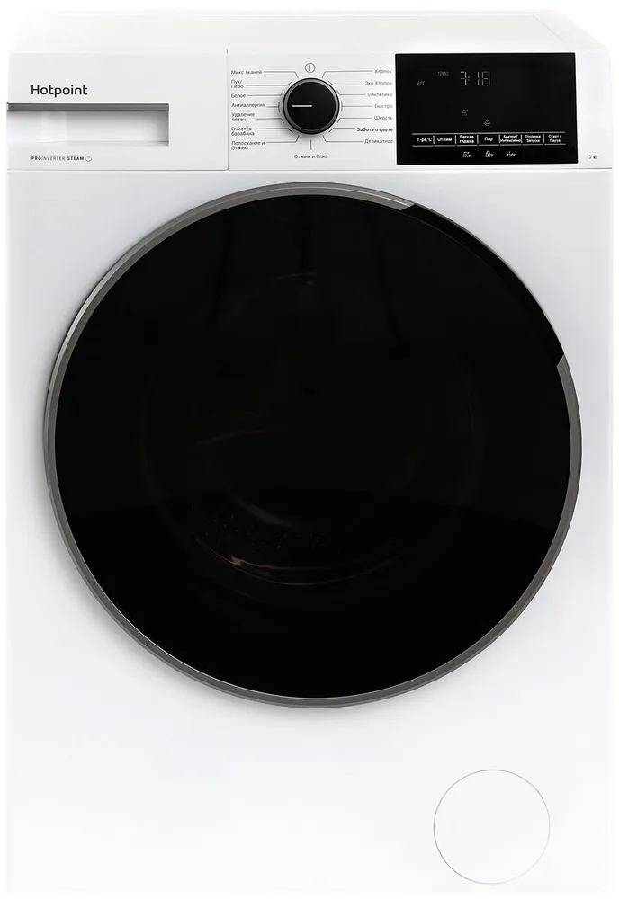 Фото товара: Hotpoint WSH 7291 VWX
