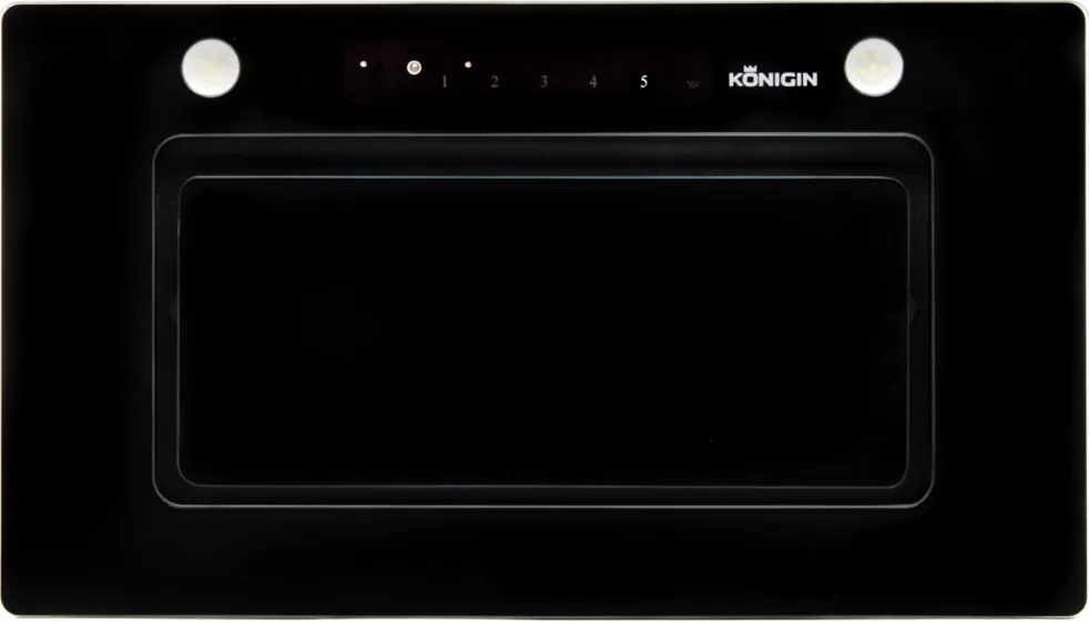 Фото товара: Konigin Falcon Black Glass 50