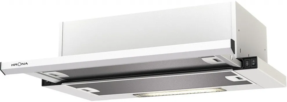 Фото товара: Krona Kamilla slim 600 white  (1 мотор)