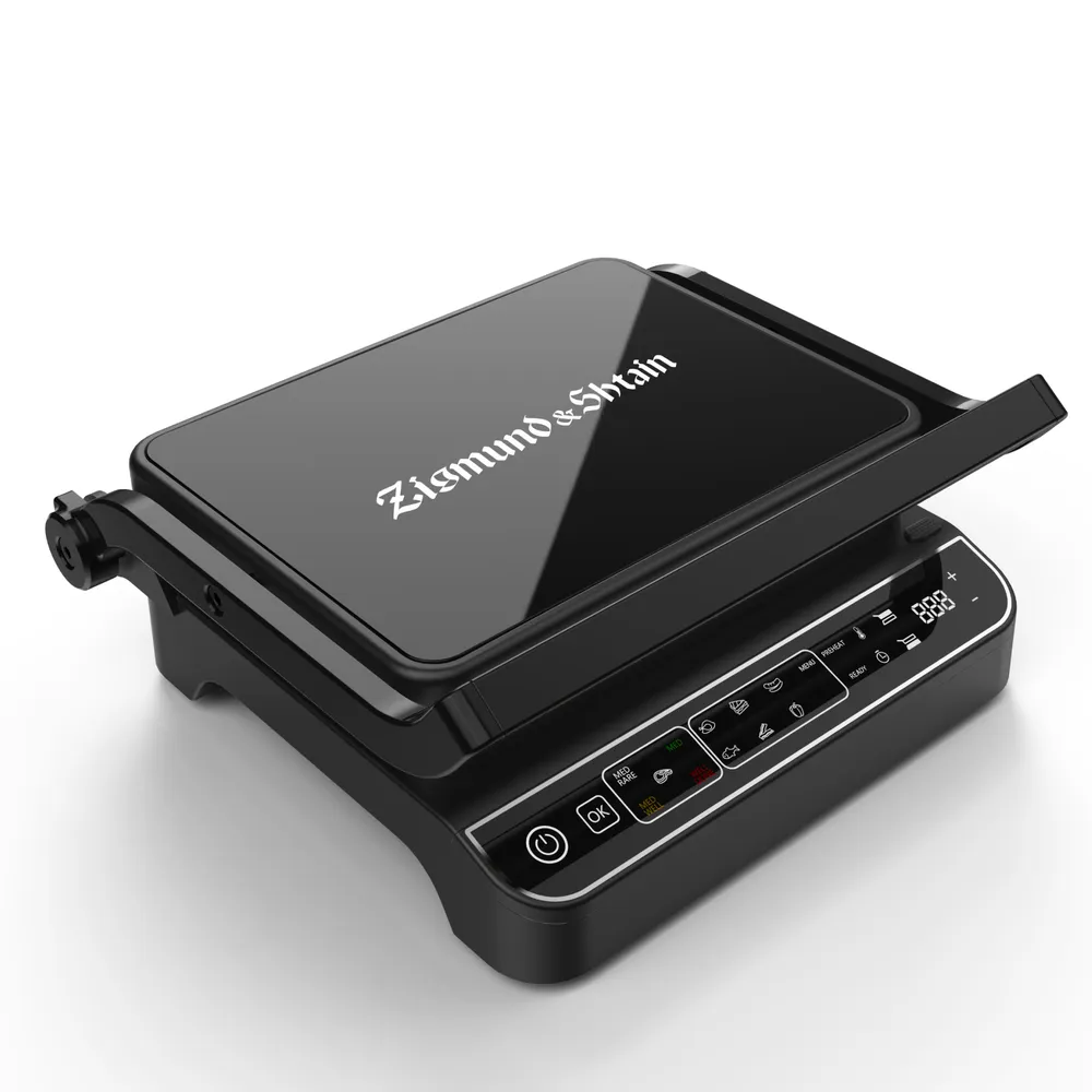 Детальное фото товара: Zigmund & Shtain Grillmeister ZEG-934