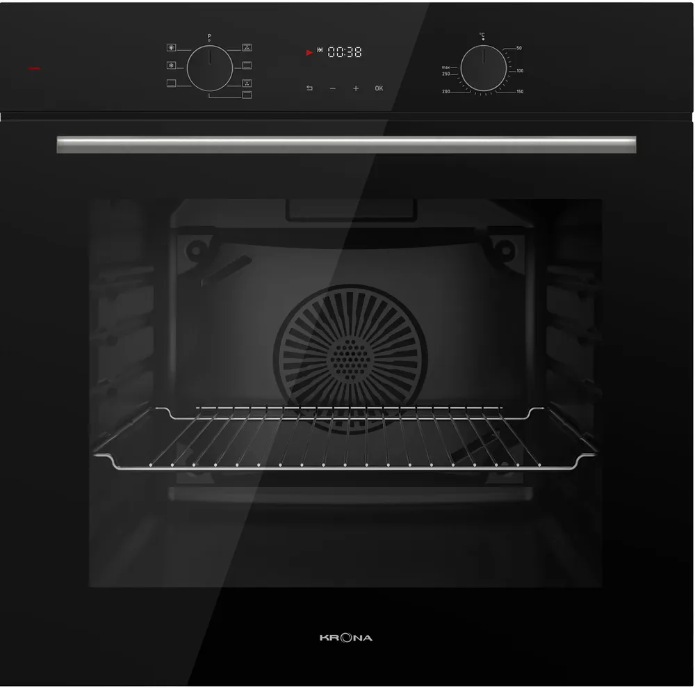 Фото товара: Krona ELEMENT D plus 60 BL