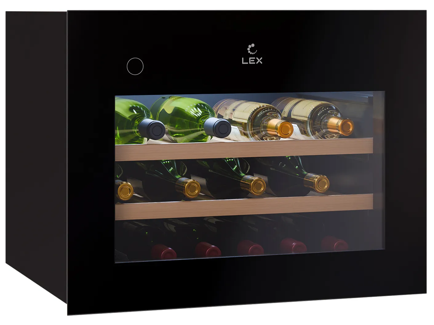 Детальное фото товара: LEX LWD6028BL PP