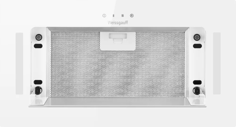 Детальное фото товара: Weissgauff Blank 600 Touch White Glass